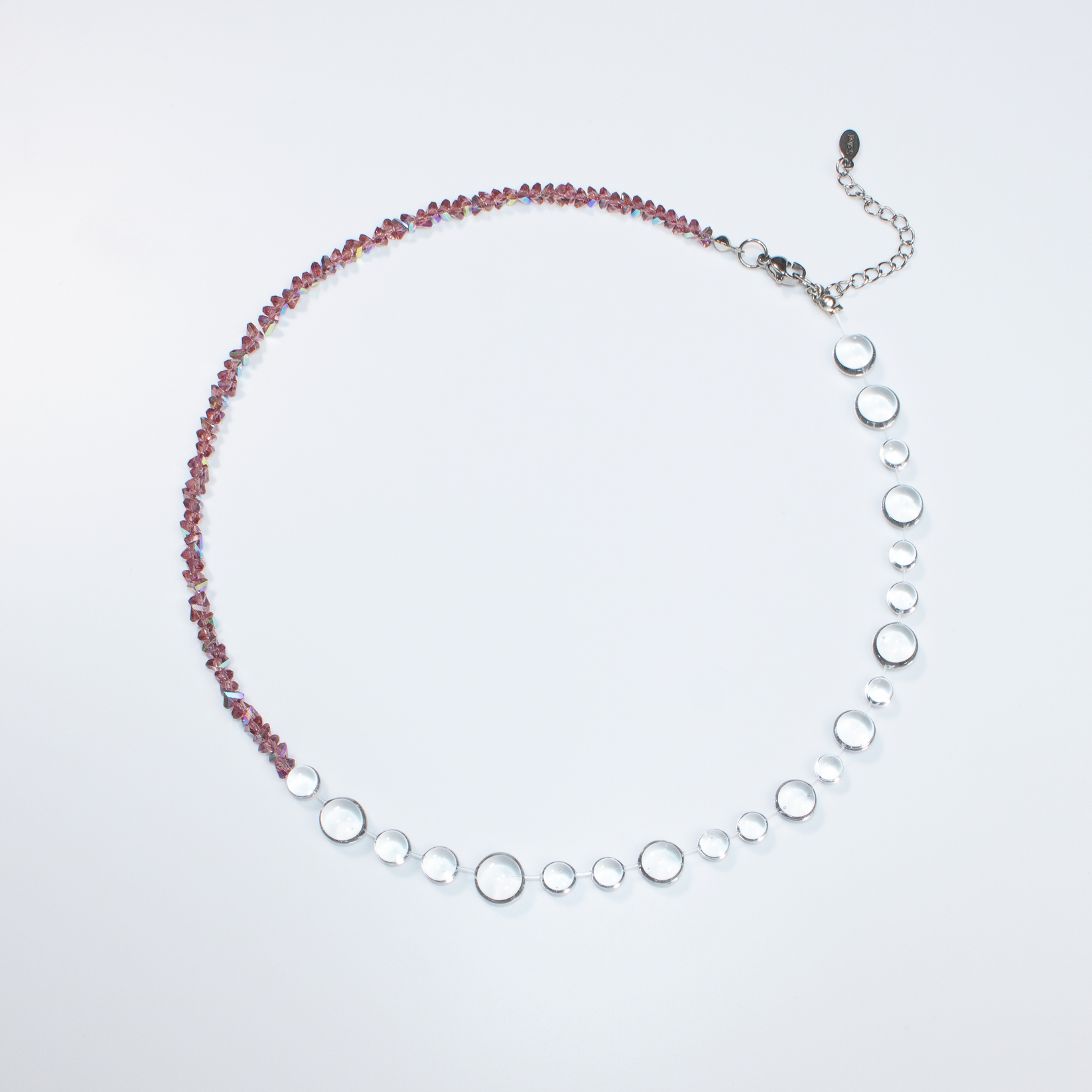 Colier Dual Berry