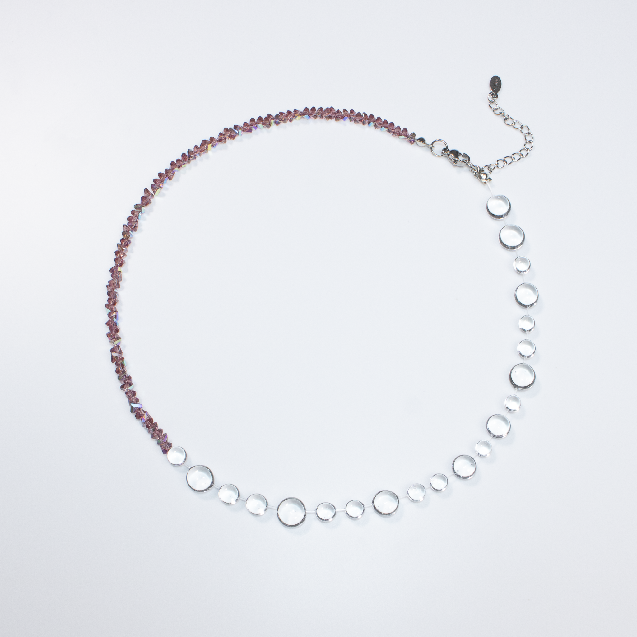 Colier Dual Berry