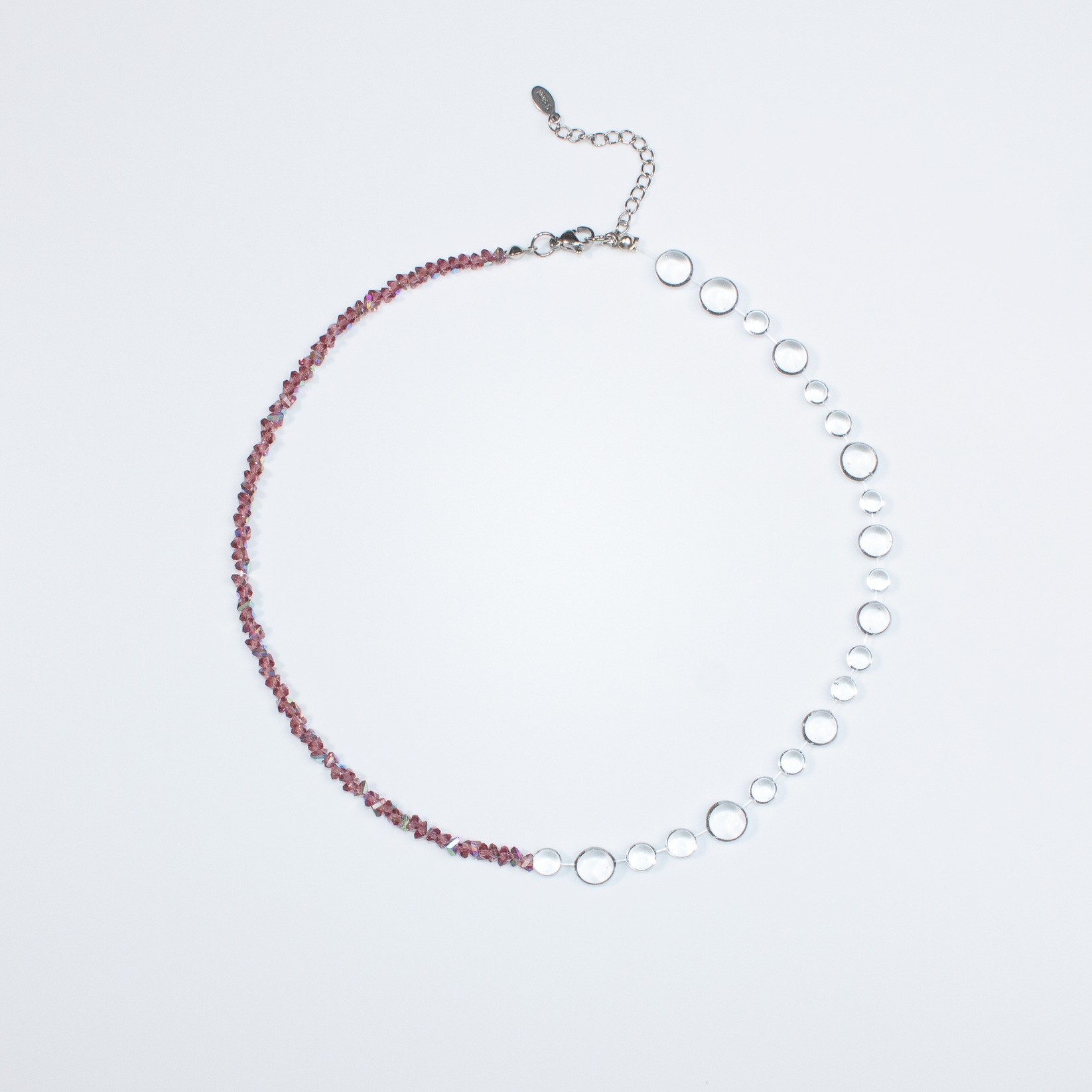 Colier Dual Berry