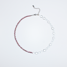 Colier Dual Berry