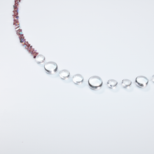 Colier Dual Berry
