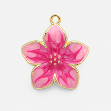 Flor rosa