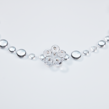 Colier Floral Swarovski
