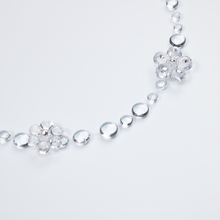 Colier Floral Swarovski