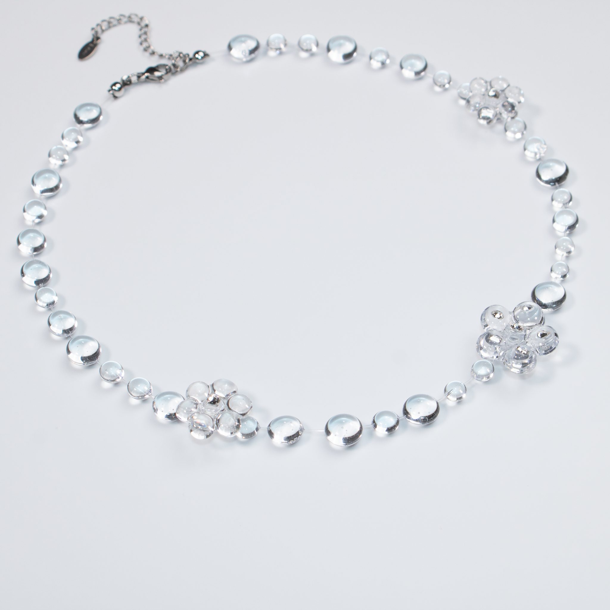 Colier Floral Swarovski