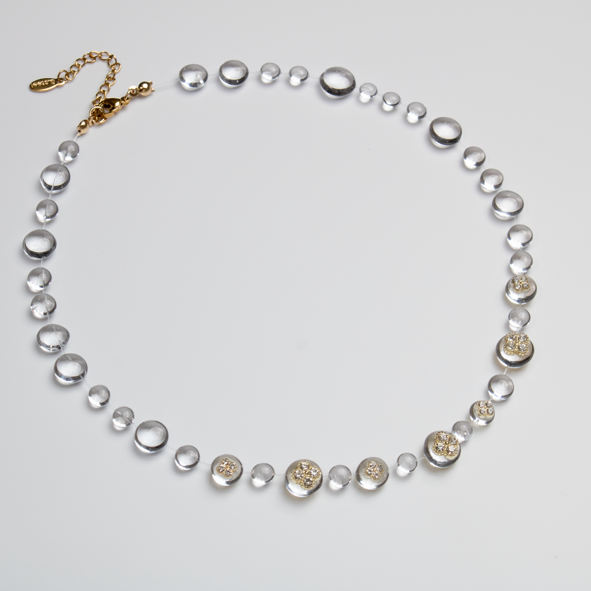 Colier Gold VanDrop