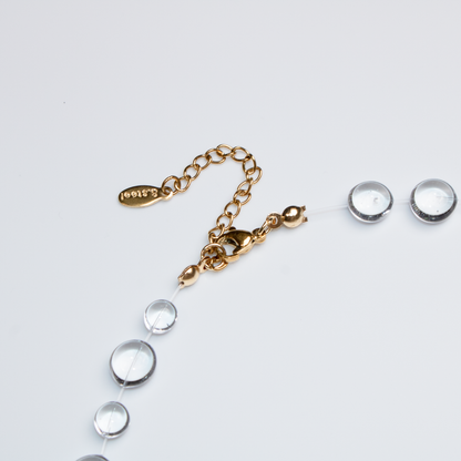 Colier Gold VanDrop
