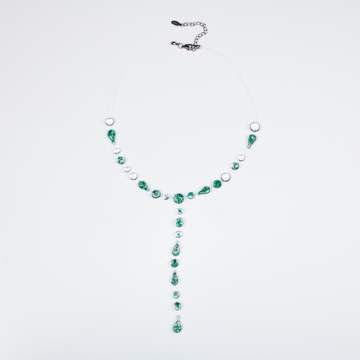 Colier Jade Galaxy