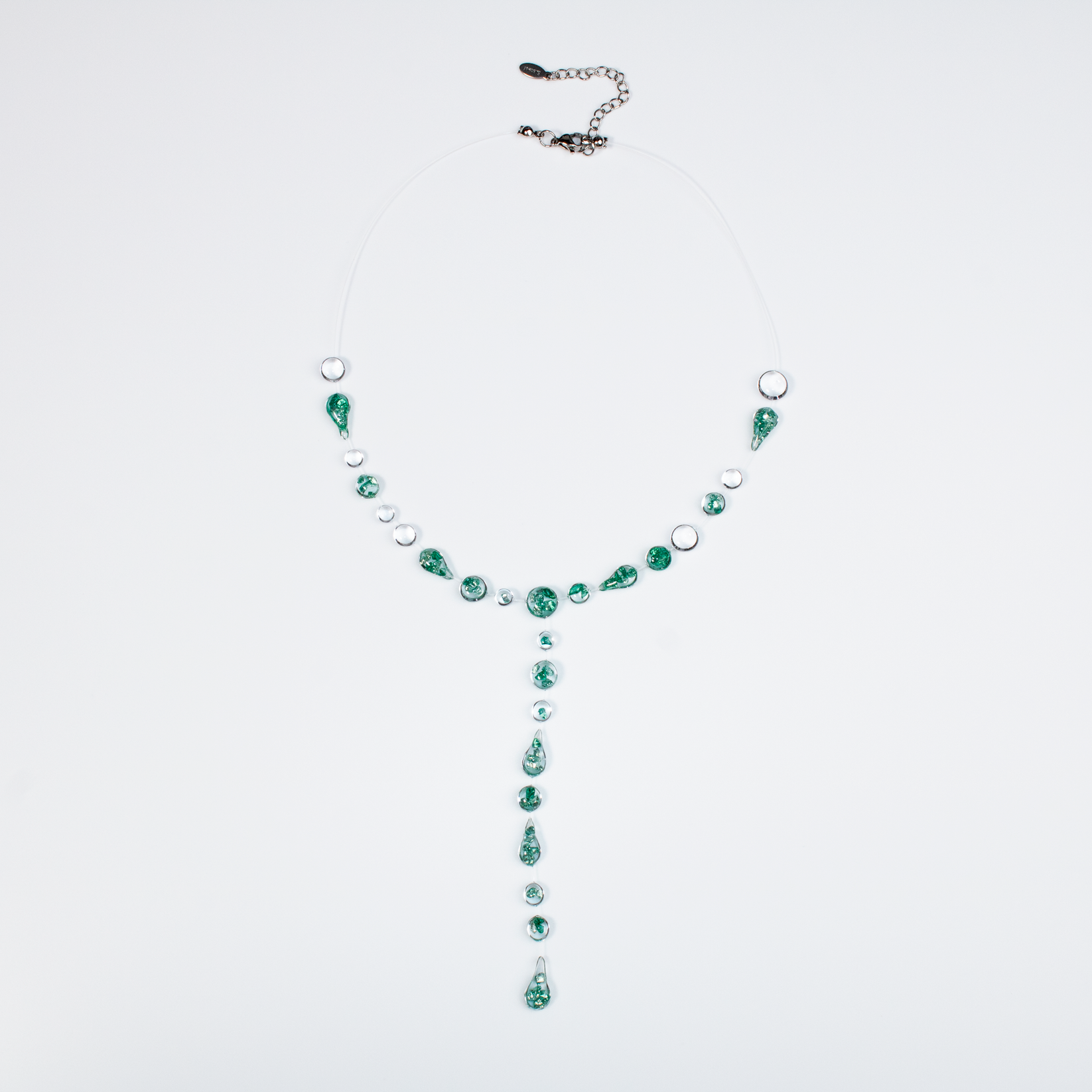 Colier Jade Galaxy