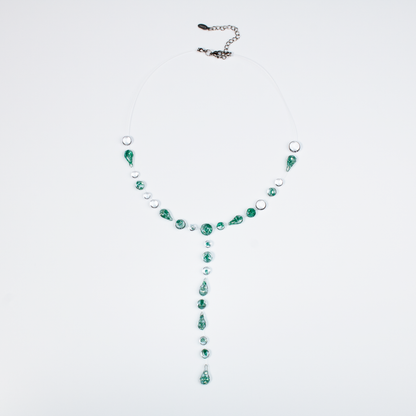 Colier Jade Galaxy
