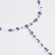 Colier Lilac Galaxy
