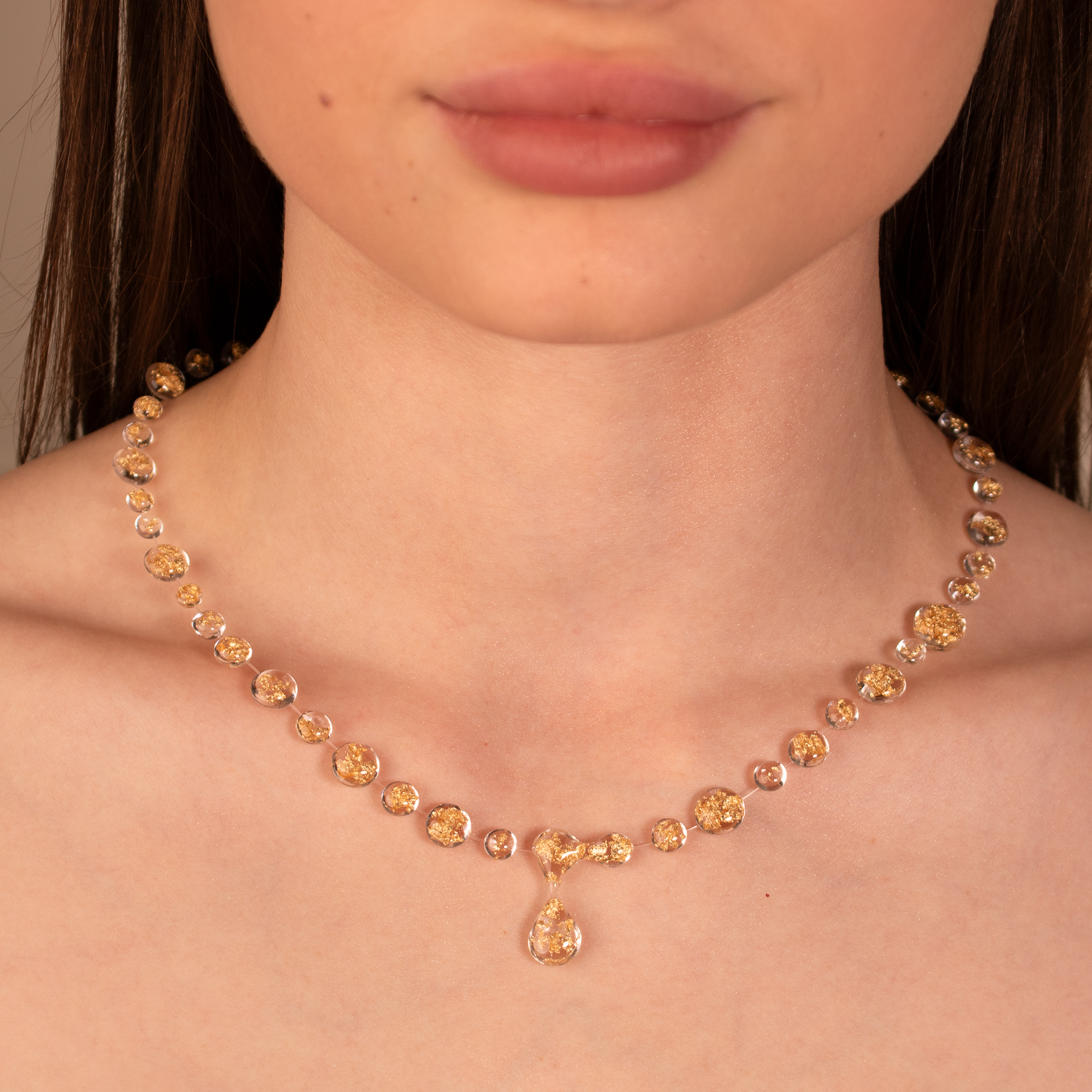 Colier Liquid Gold