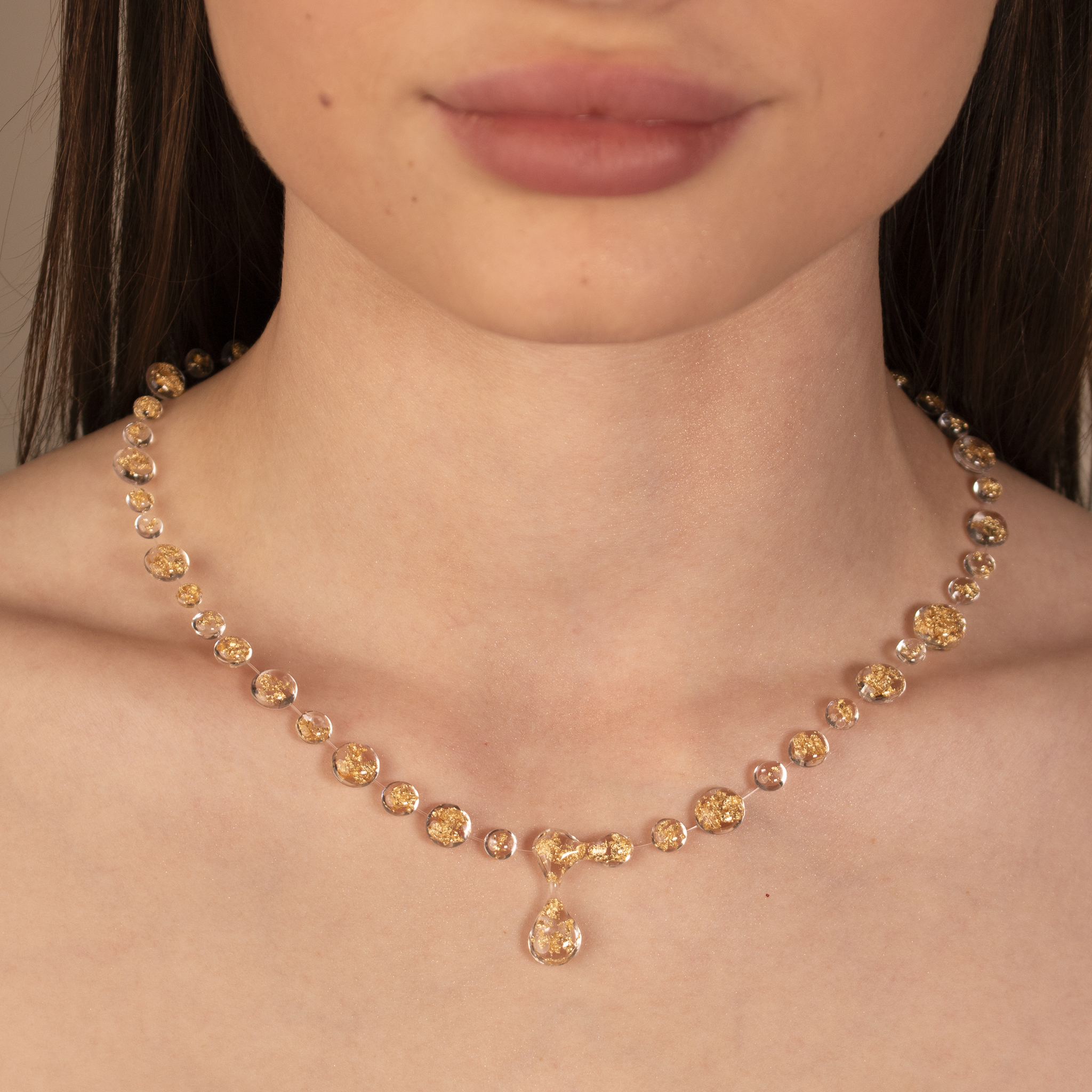 Colier Liquid Gold