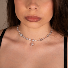 Colier Liquid Silver