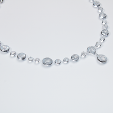 Colier Liquid Silver