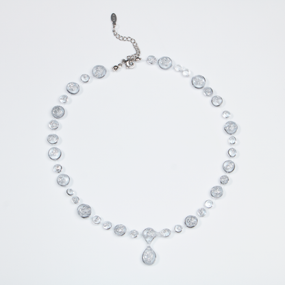 Colier Liquid Silver