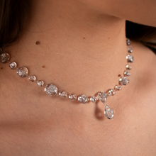 Colier Liquid Silver