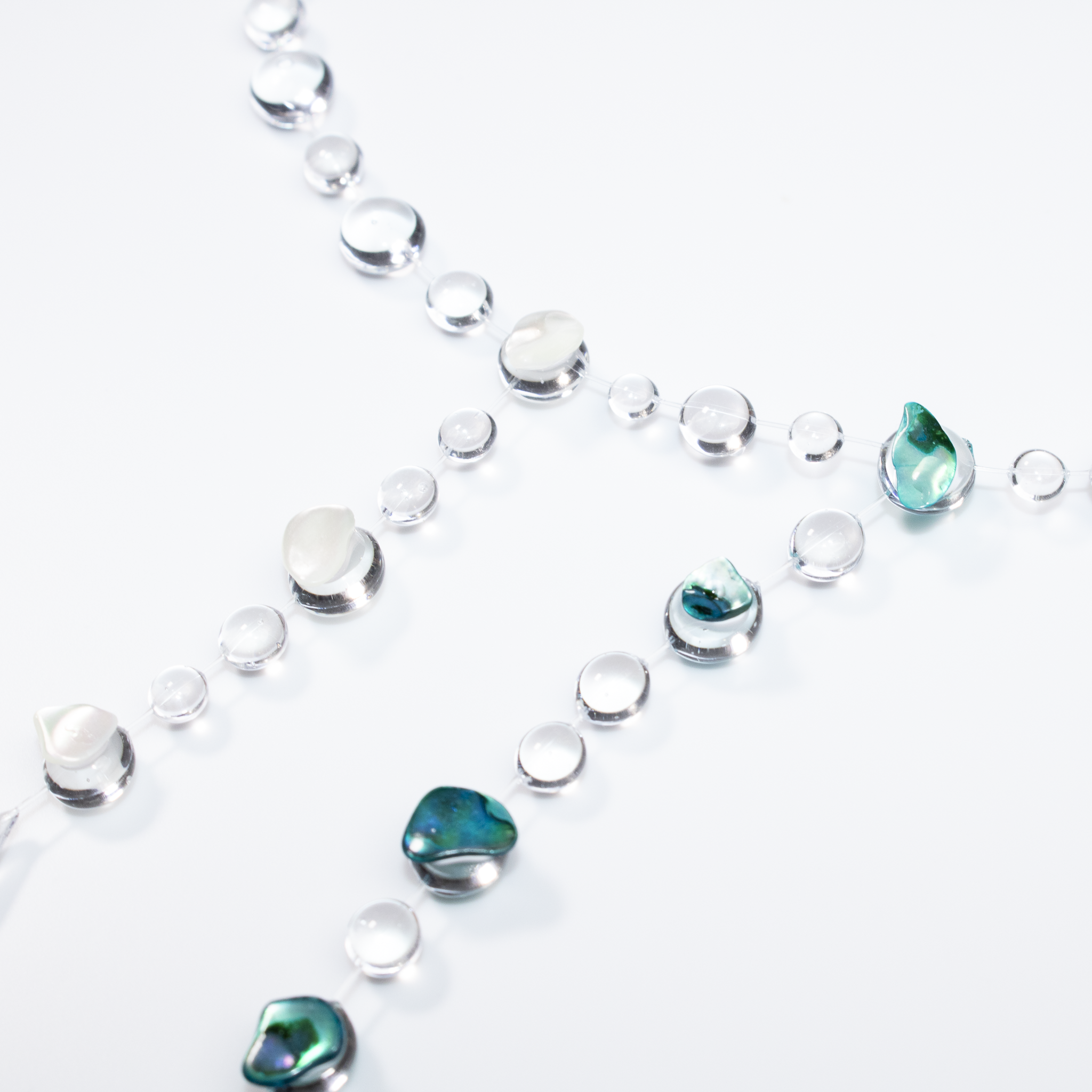 Colier Ocean Shell