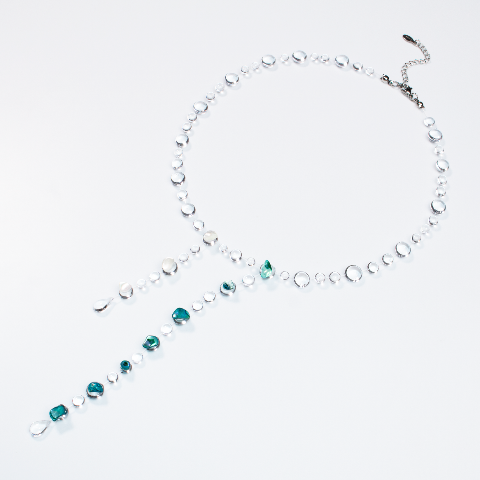 Colier Ocean Shell