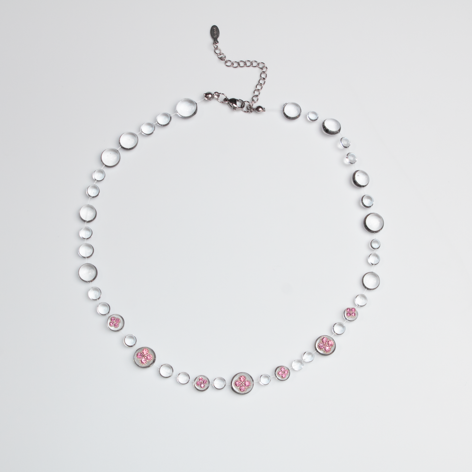 Colier Rose VanDrop