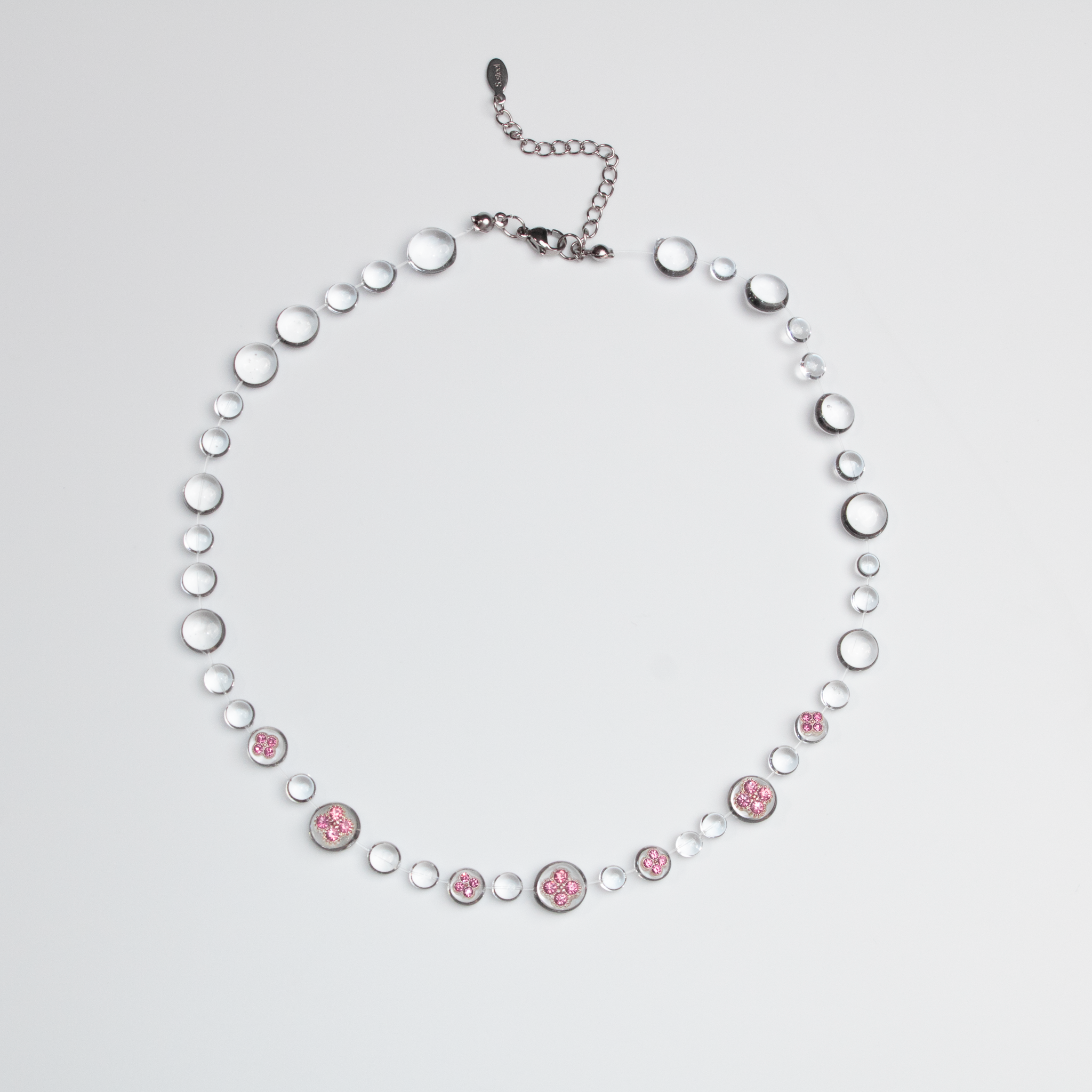 Colier Rose VanDrop