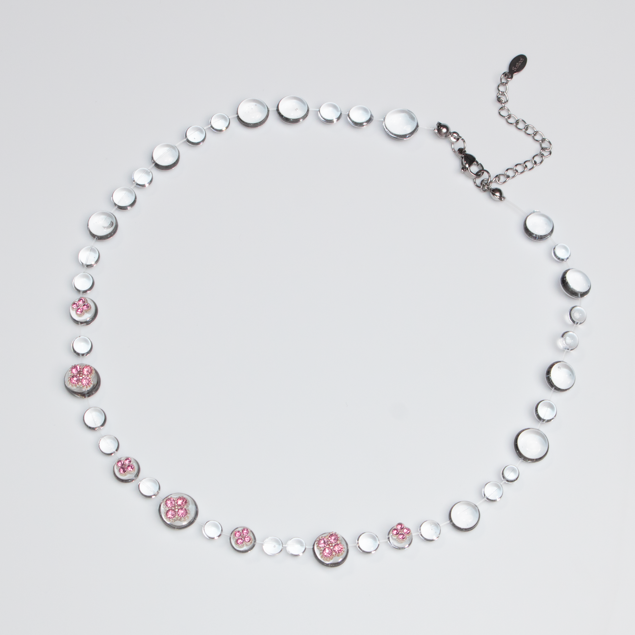 Colier Rose VanDrop