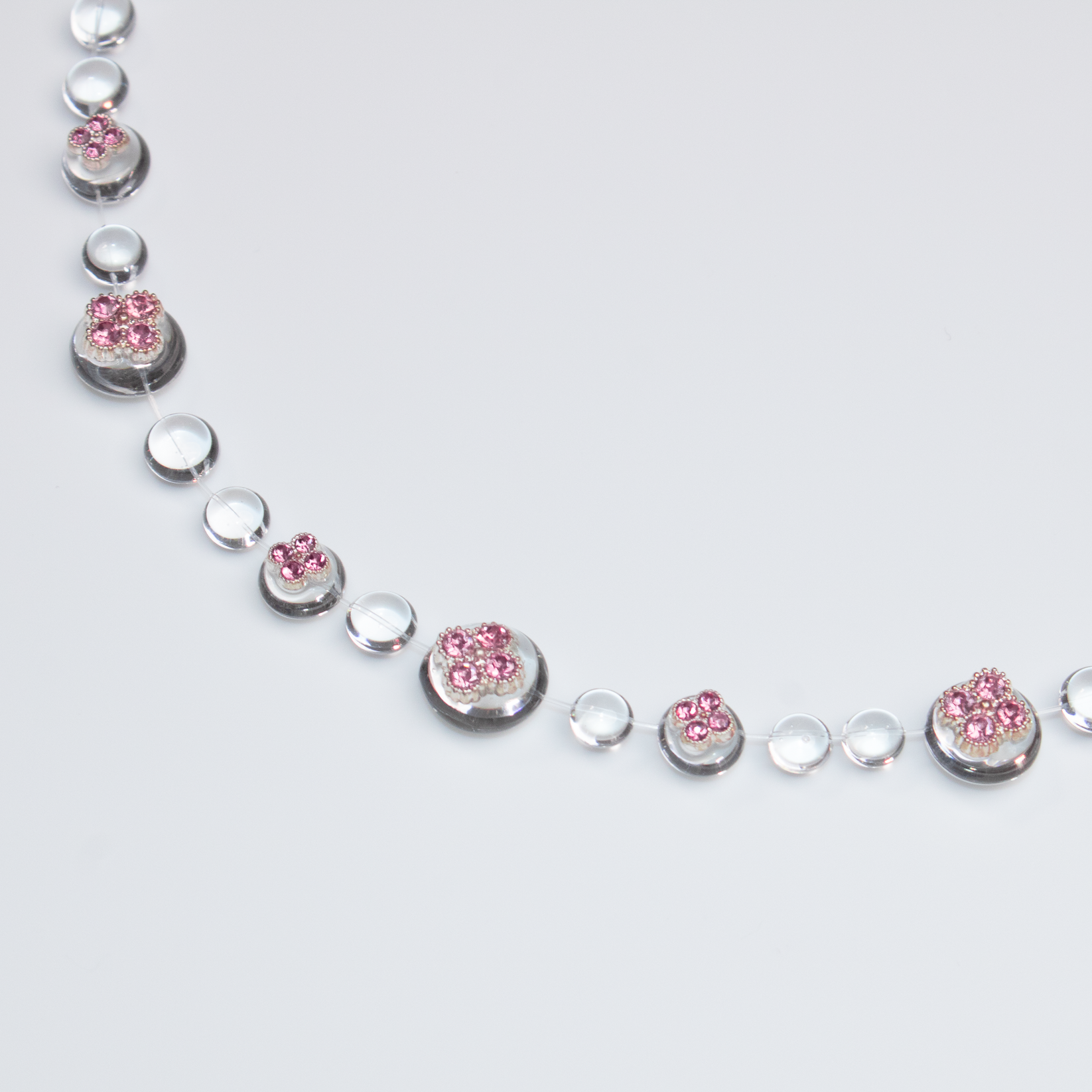 Colier Rose VanDrop