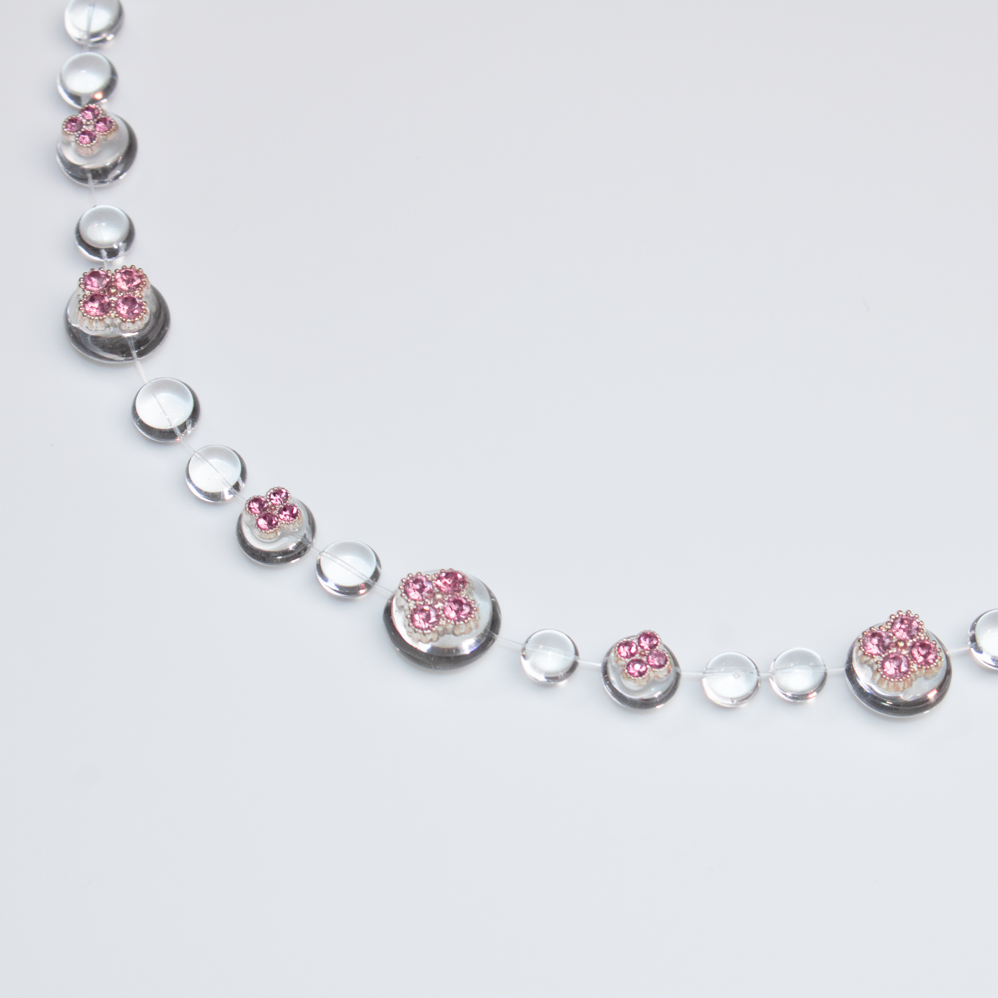 Colier Rose VanDrop