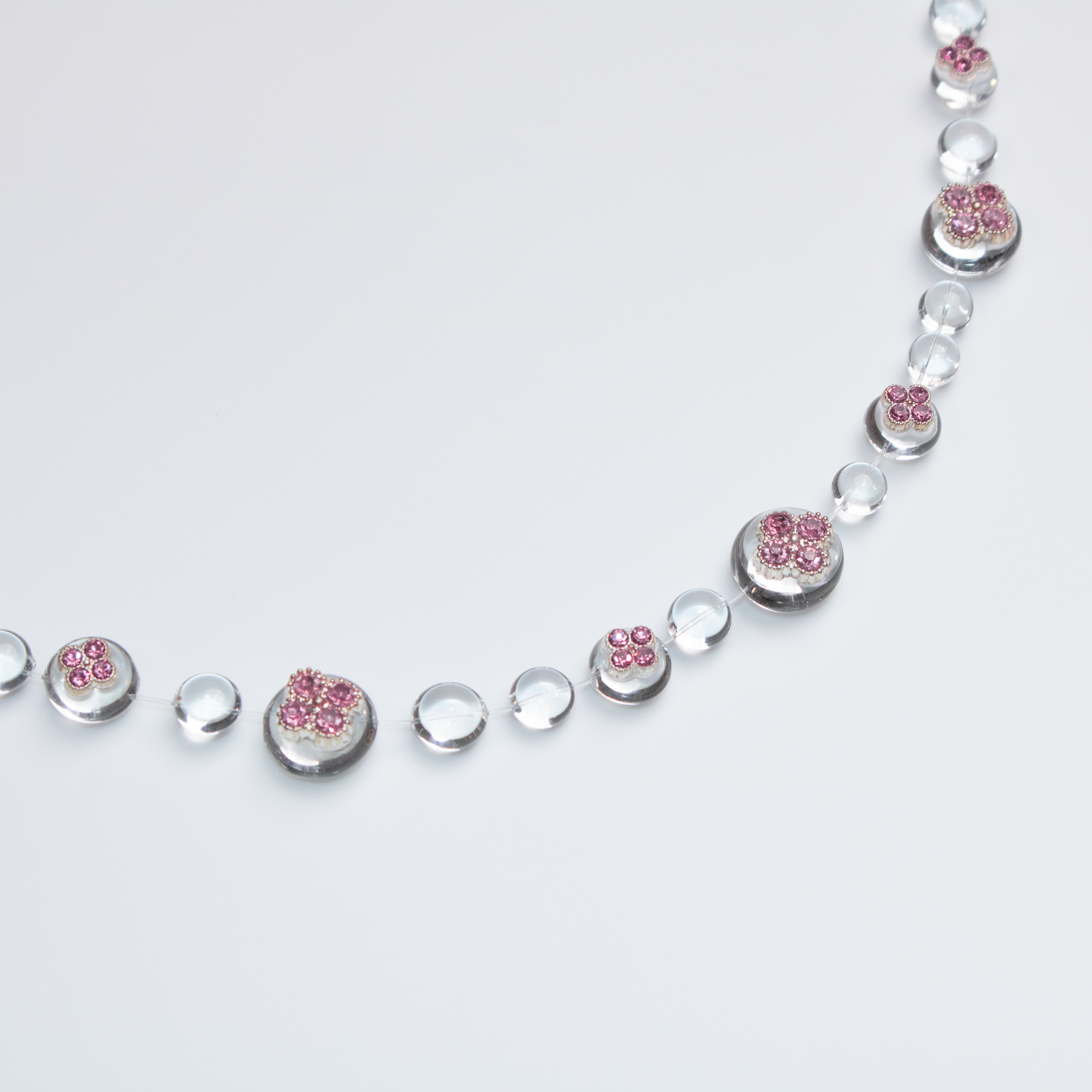 Colier Rose VanDrop