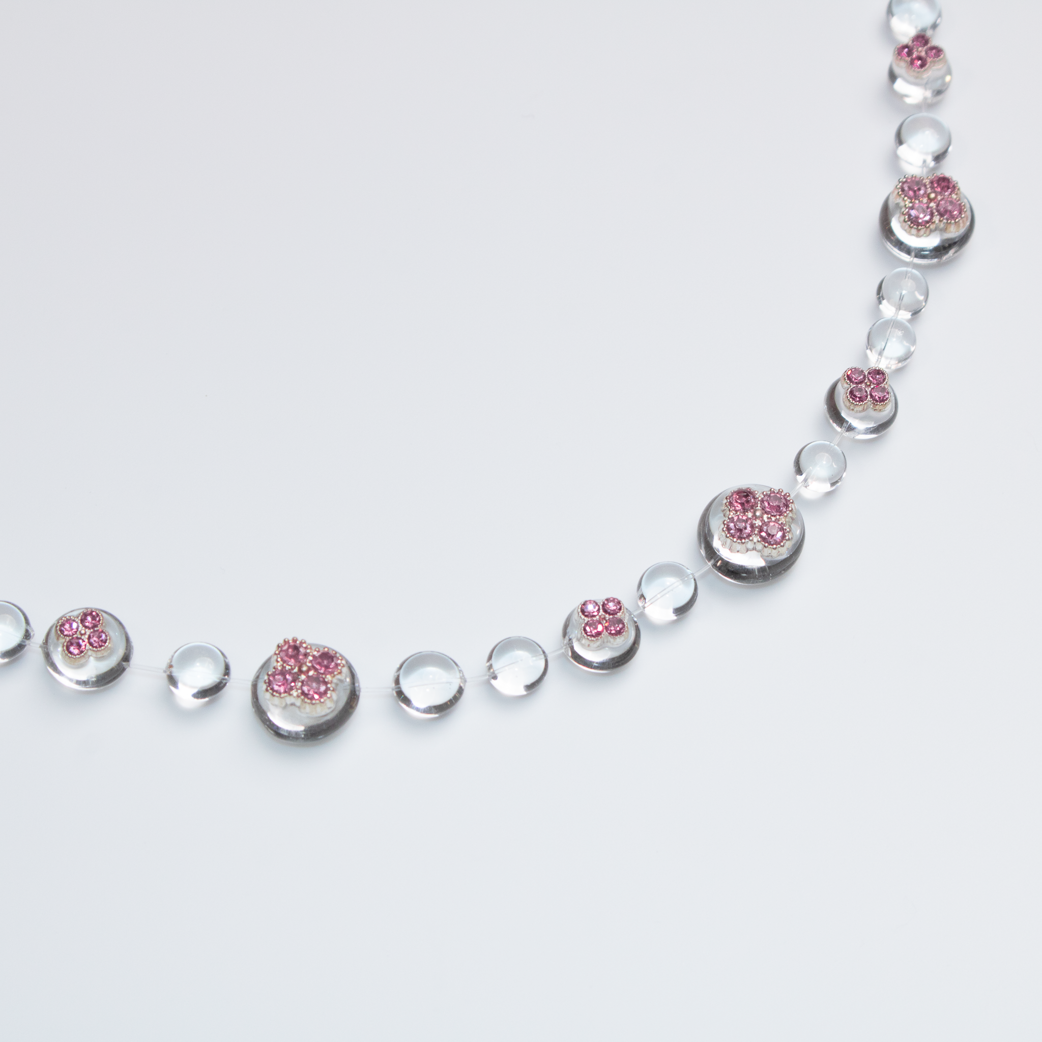Colier Rose VanDrop