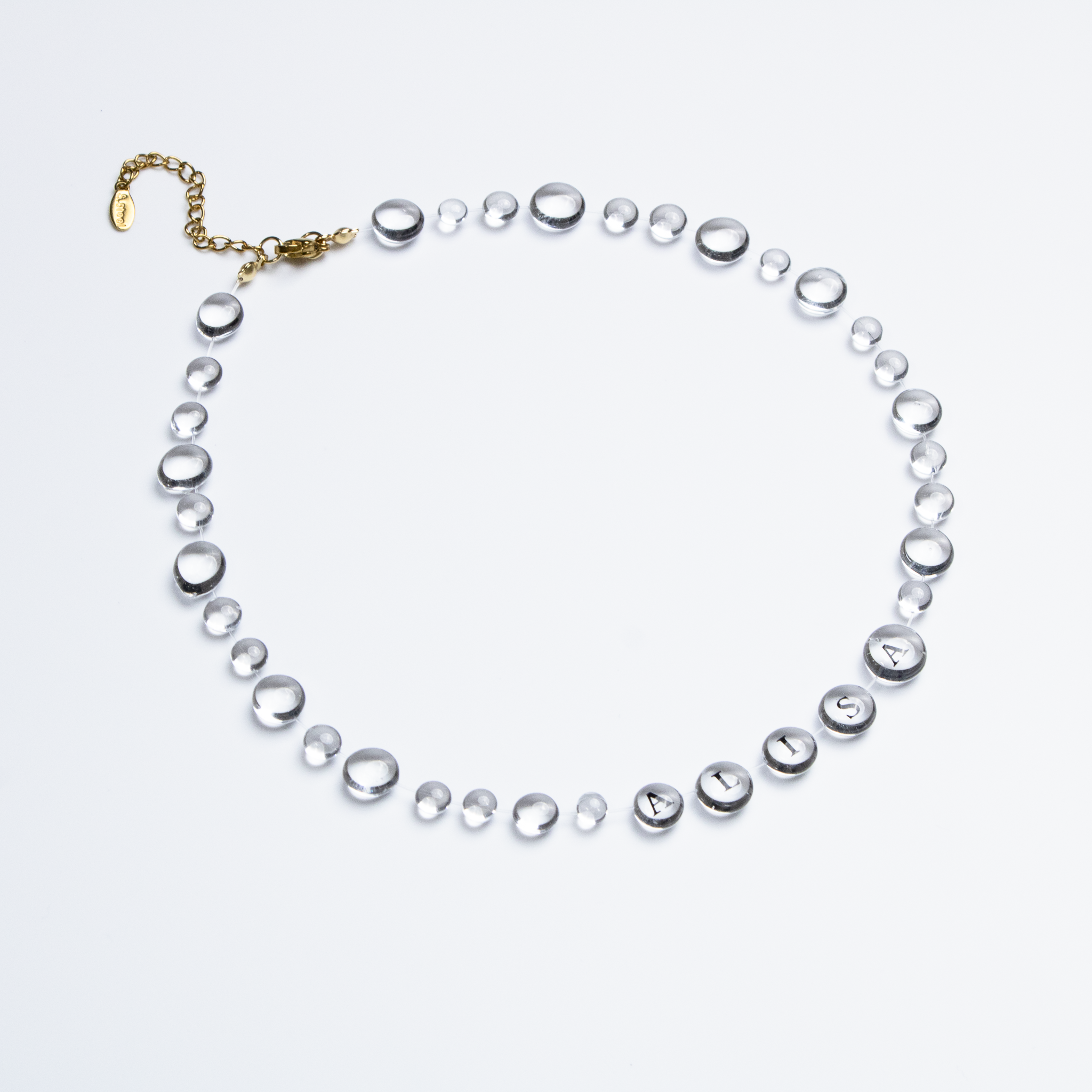 Colier Signature Drop