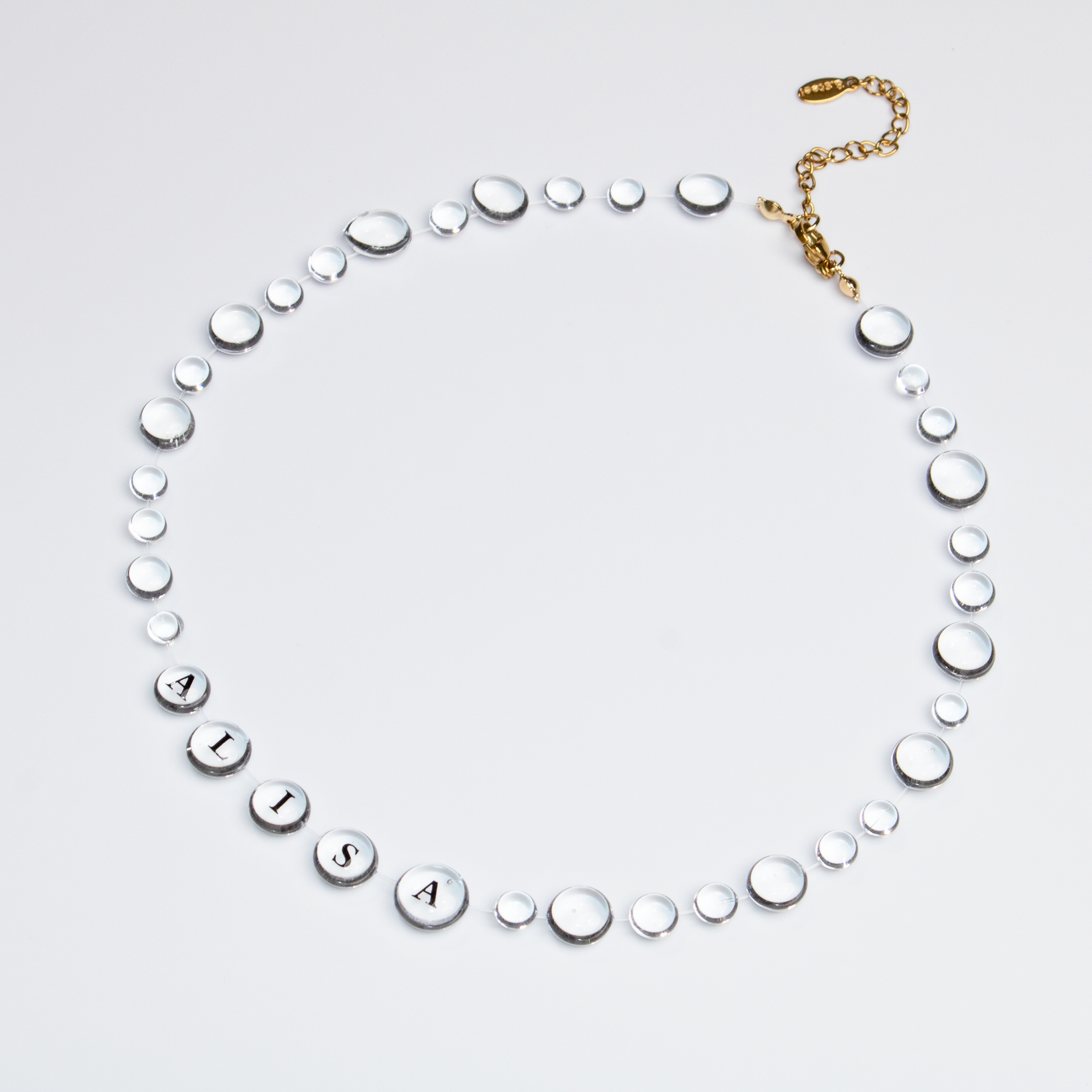 Colier Signature Drop