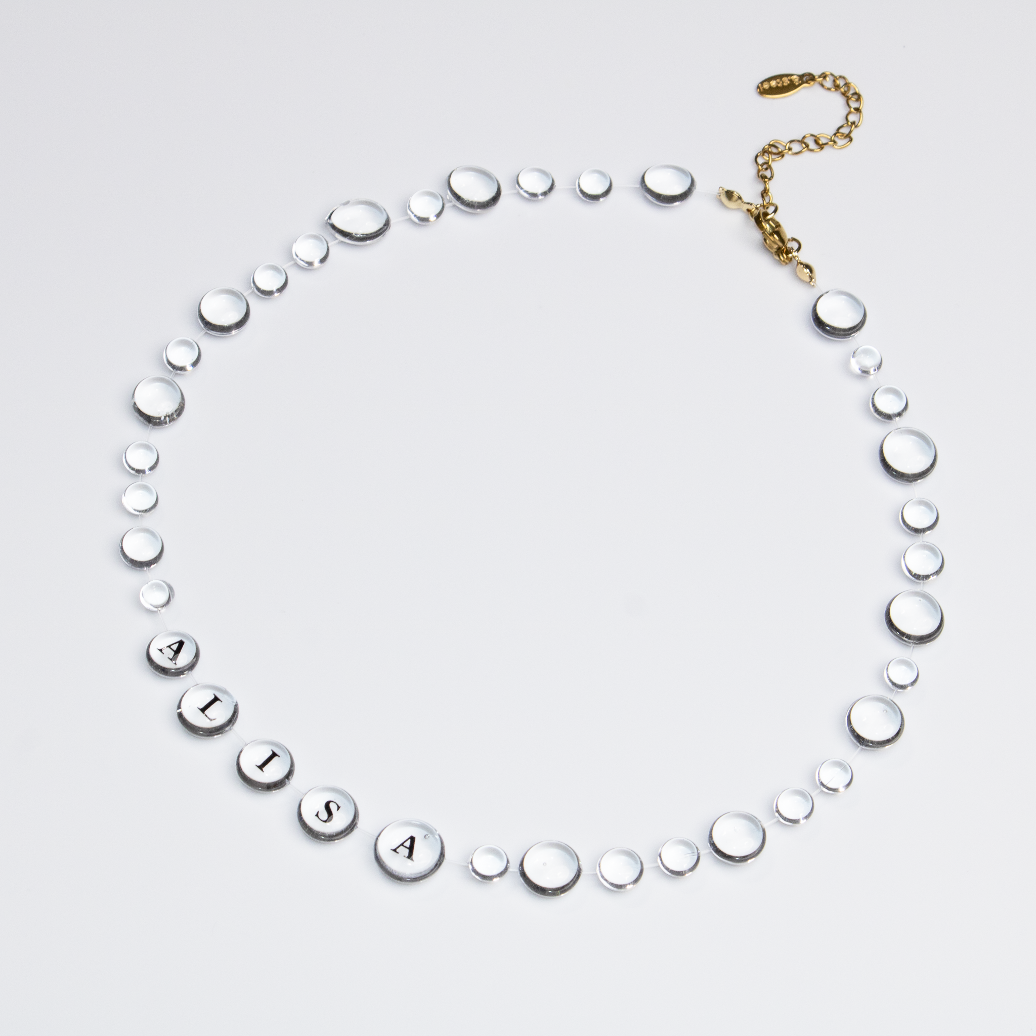 Colier Signature Drop