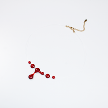Colier Velvet Drop