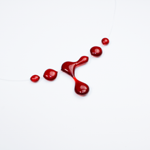 Colier Velvet Drop