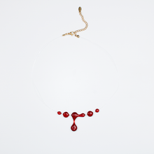 Colier Velvet Drop