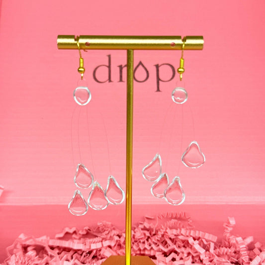 Cercei Infinit Drop - DROP - DROP - Cercei