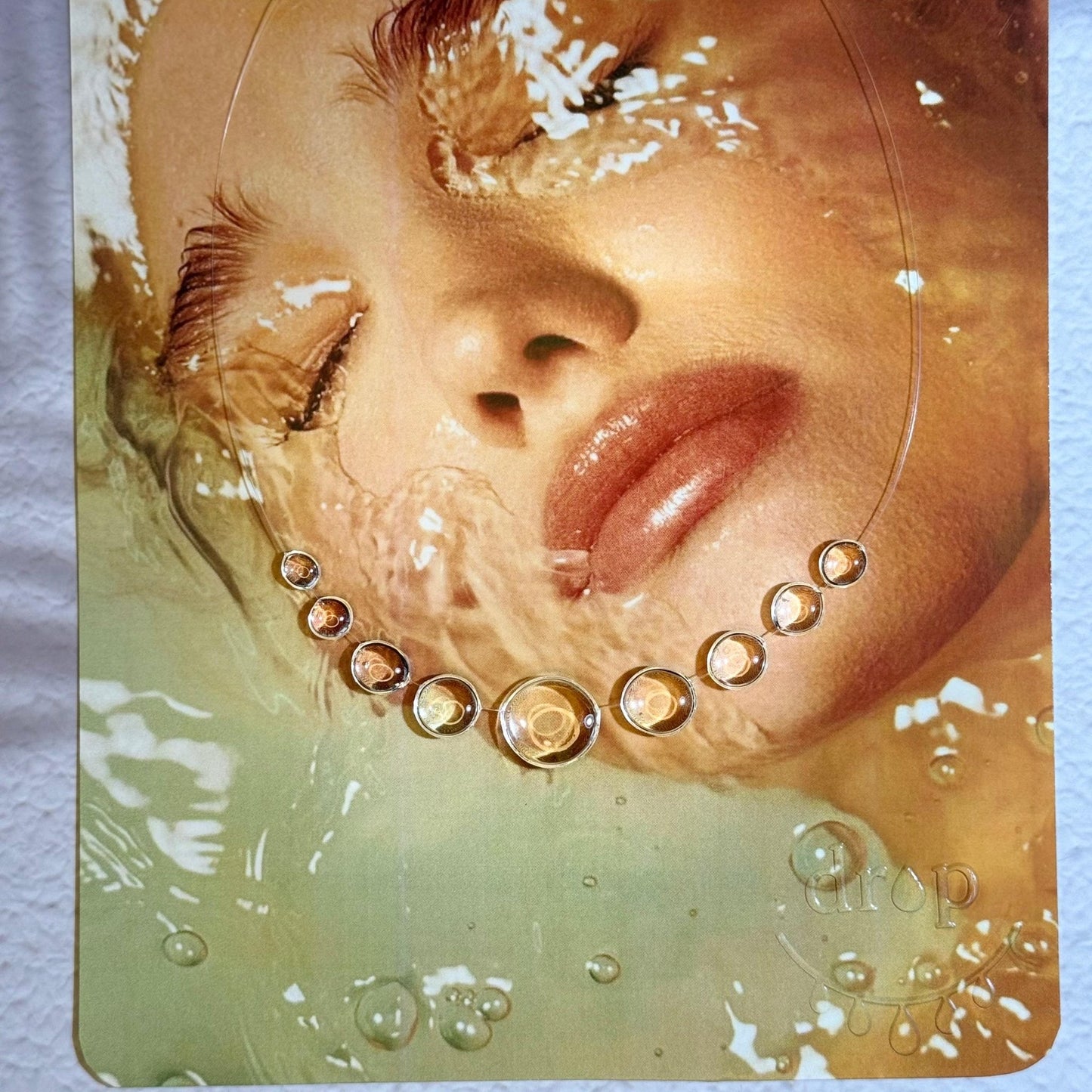 Colier AquaBelle - DROP - DROP - Colier