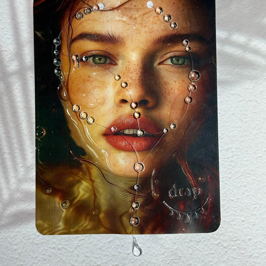 Colier Celestelle - DROP - DROP - Colier