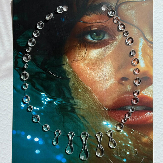 Colier Dewora - DROP - DROP - Colier