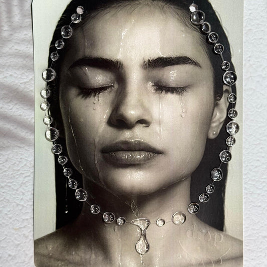 Colier Lysa - DROP - DROP - Colier