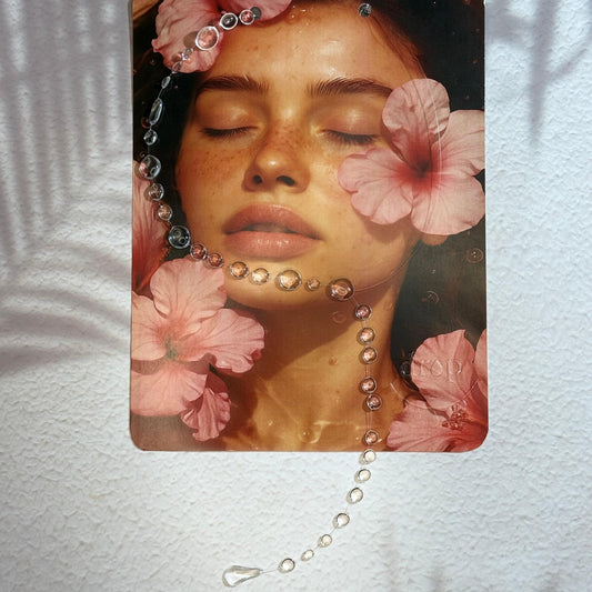 Colier Moon Drop - DROP - DROP - Colier