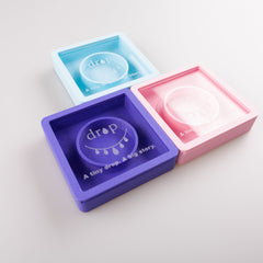 DROP Brățări Brățără Double Droplet