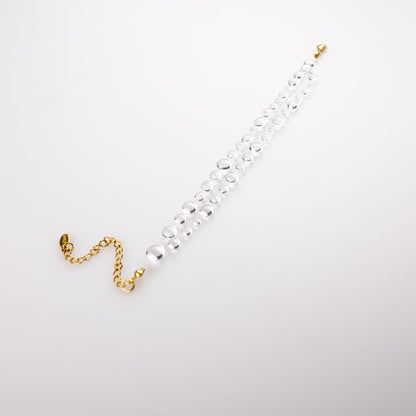 DROP Brățări Brățără Double Droplet