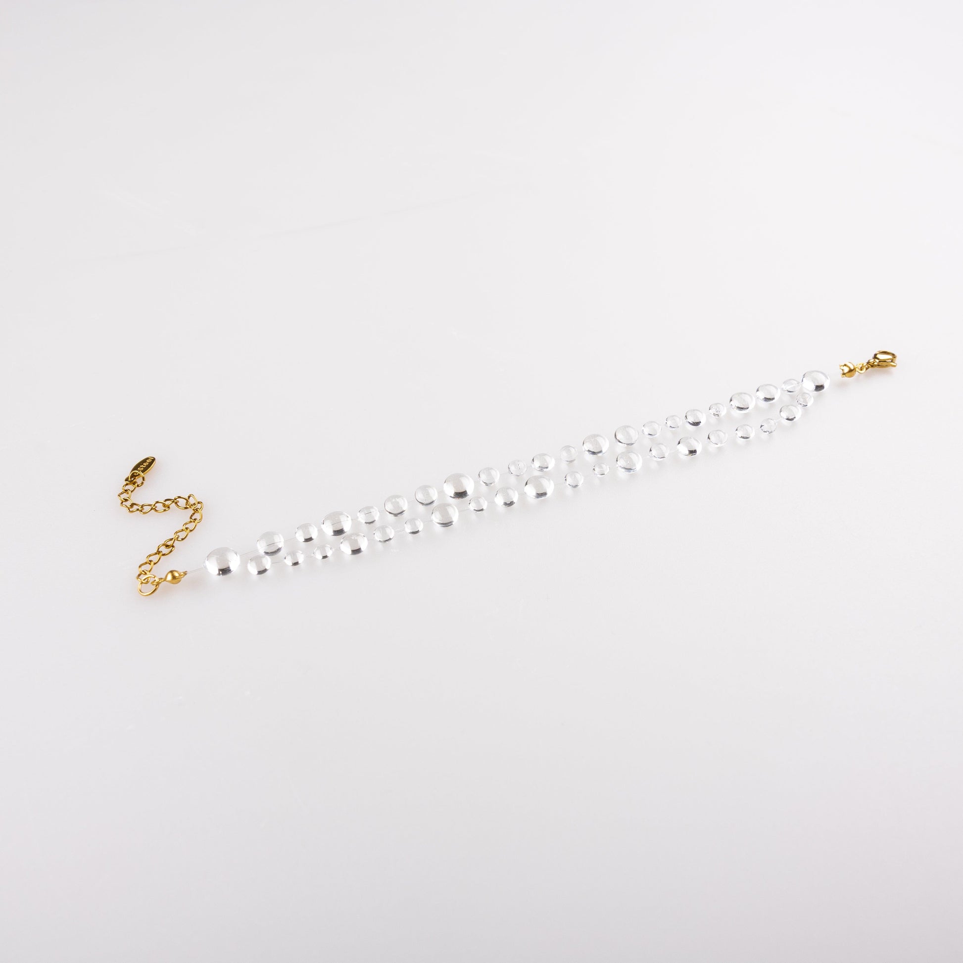 DROP Brățări Brățără Double Droplet