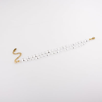 DROP Brățări Brățără Double Droplet