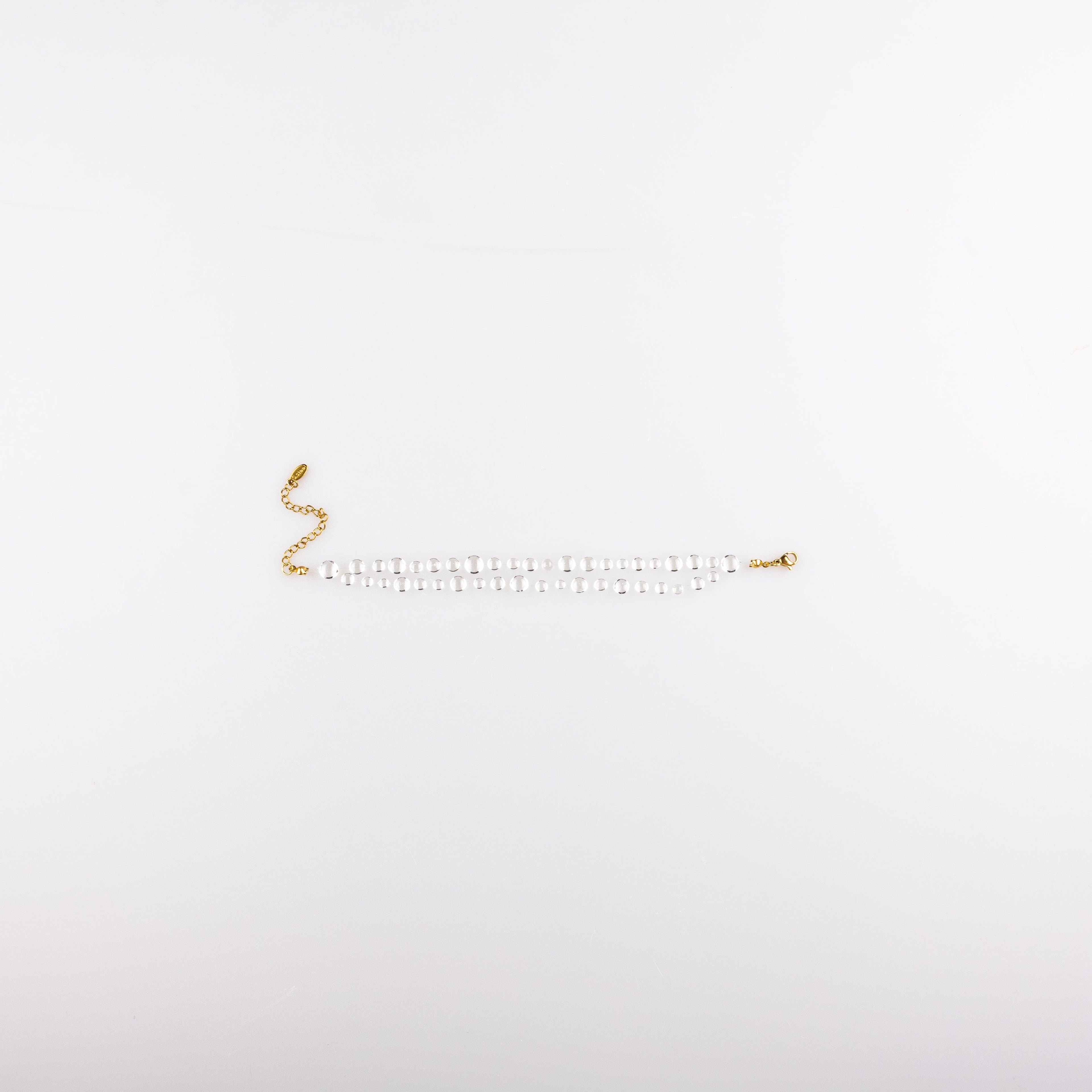 DROP Brățări Brățără Double Droplet