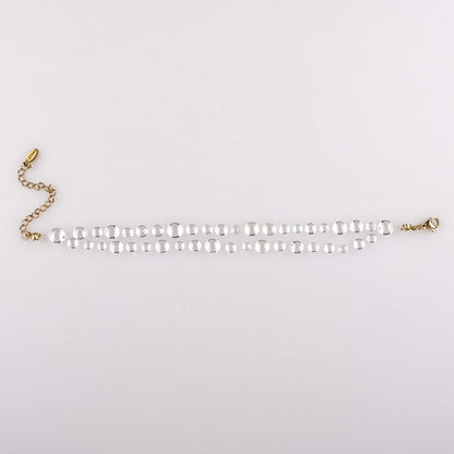 DROP Brățări Brățără Double Droplet