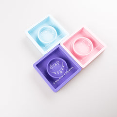 DROP Brățări Brățară Gradient Roz