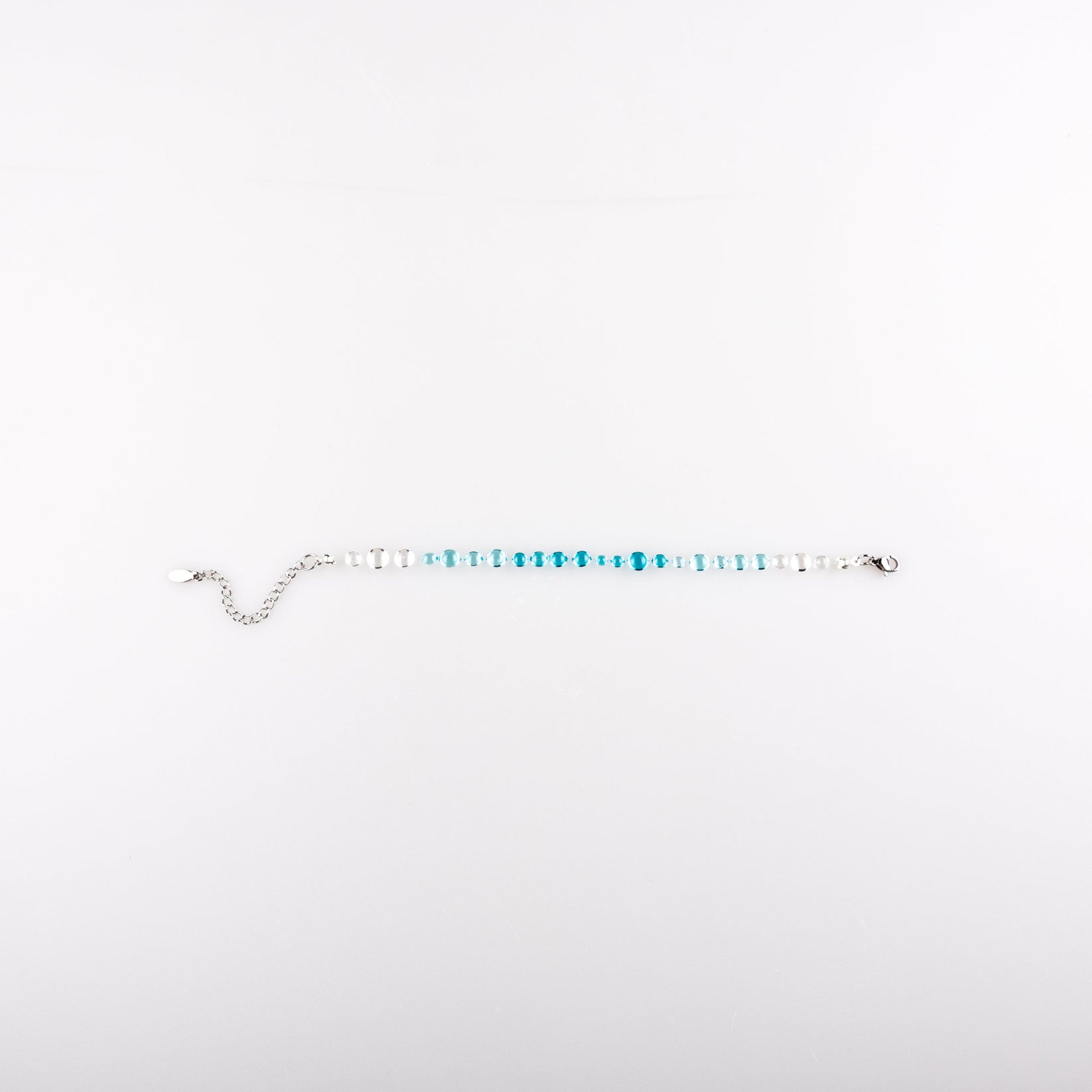 DROP Brățări Brățară Gradient Turcoaz